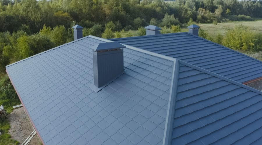 Expert new roof installation services in North Bridgton, ME